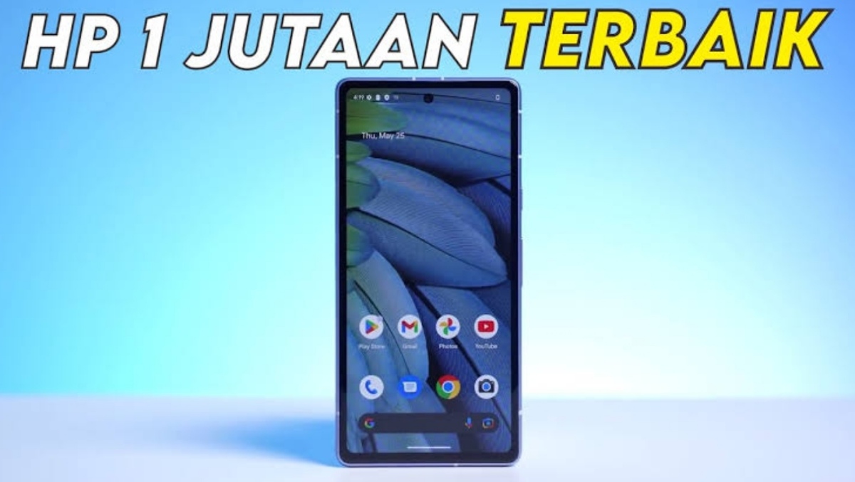 Inilah Rekomendasi Hp Harga Jutaan Spek Tinggi Punya Layar Hz