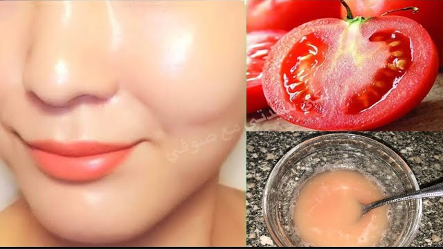 Resep Masker Alami Pemutih Wajah Dari Tomat Rutin Pakai Bikin Wajah