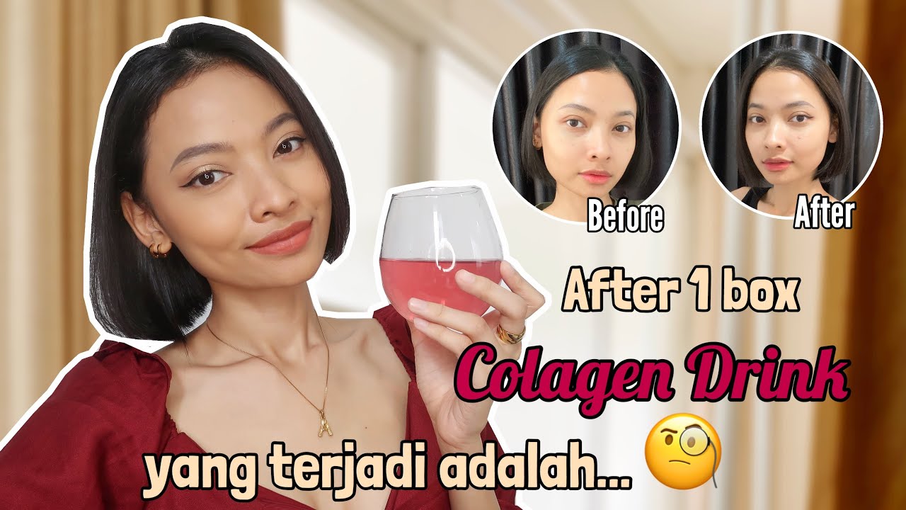 Minuman Collagen Yang Bagus Untuk Memutihkan Kulit Di Indomaret Cara