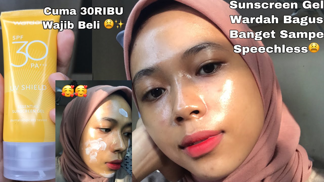 Inilah Sunscreen Wardah Penghilang Flek Hitam Terbaik Rahasia Tampil