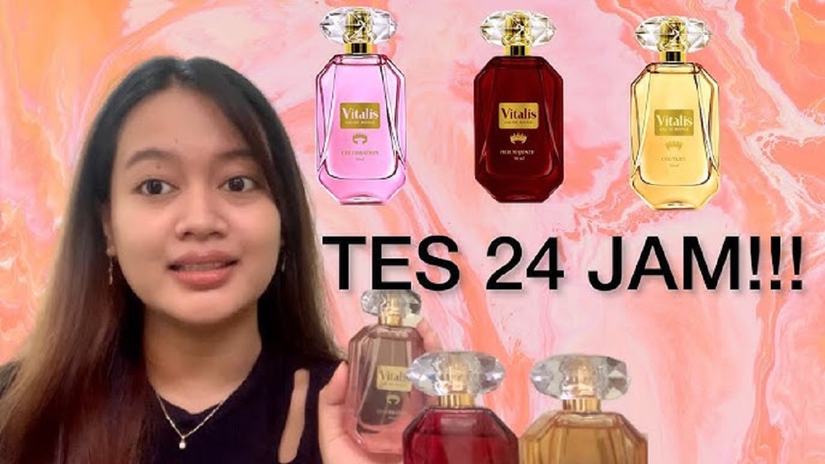 4 Merek Parfum Wanita Yang Wanginya Lembut Dan Tahan Lama 24 Jam