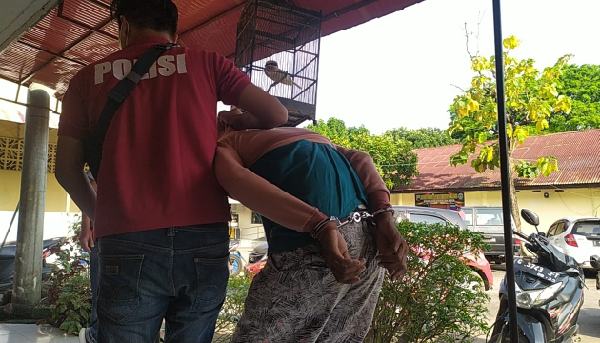 Menjambret Lansia Hingga Korban Terseret Pemuda Ini Babak Belur