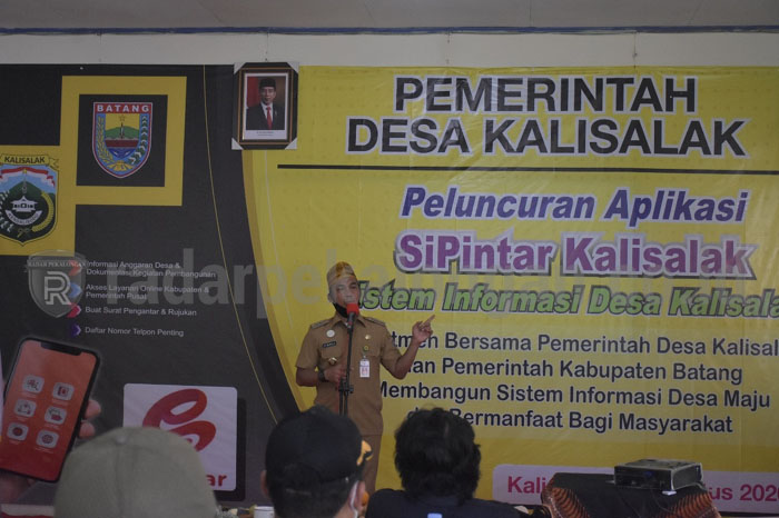 Program Smart Village Terhambat Pandemi