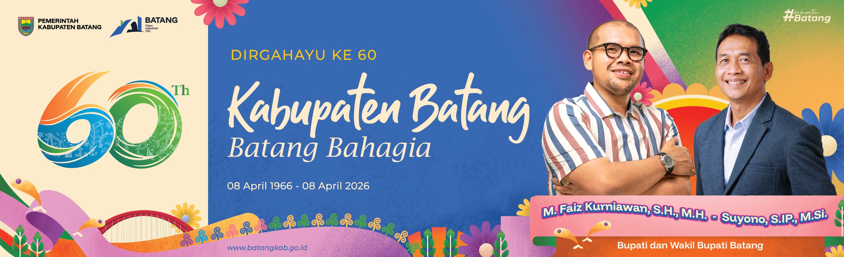 Dirgahayu Batang Atas Dirgahayu Batang Atas