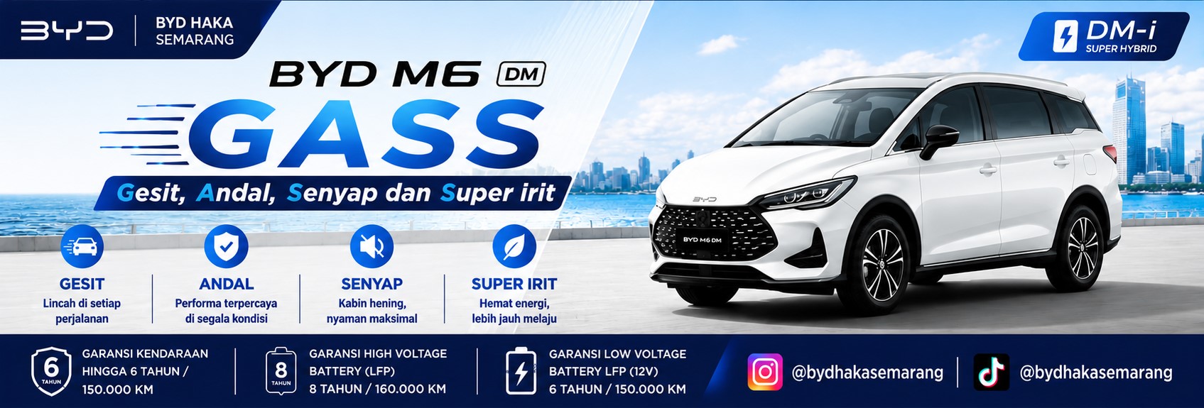 Banner Iklan BYD