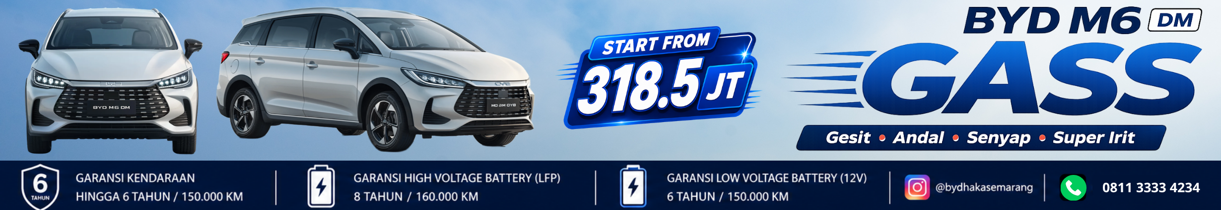 Banner Iklan BYD