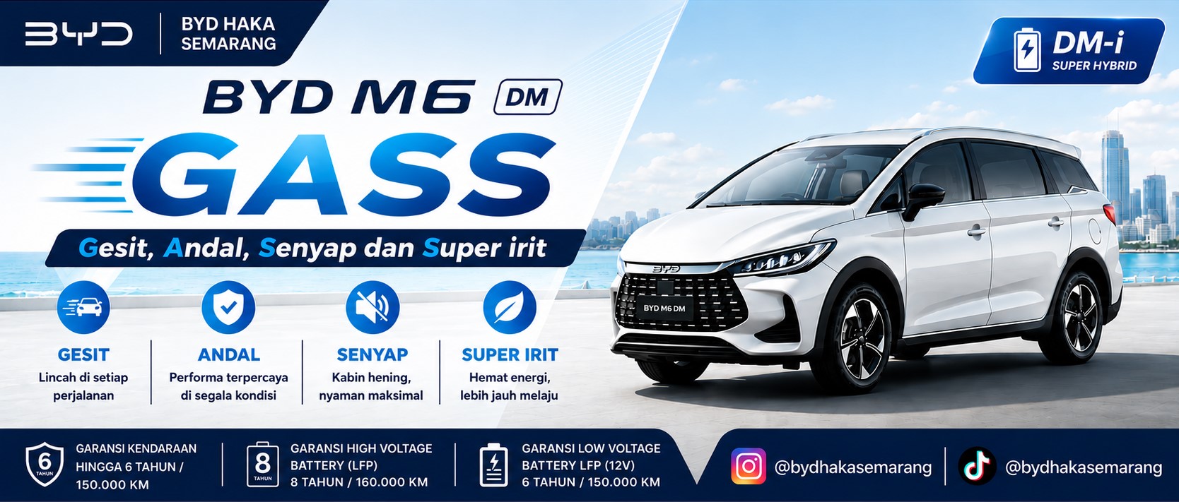 Banner Iklan BYD