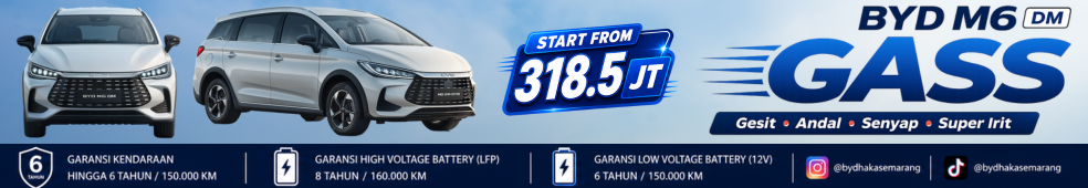 Banner Iklan BYD