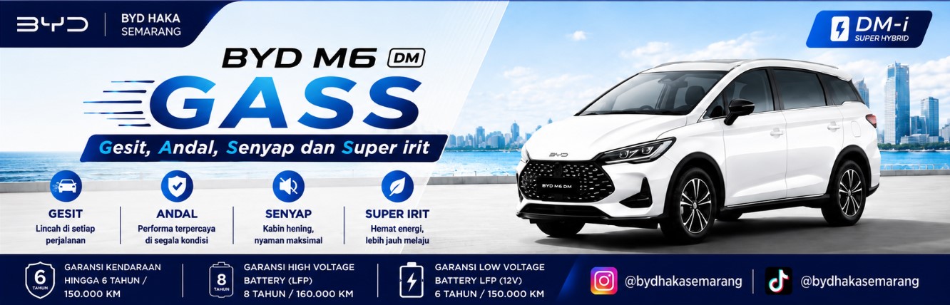 Banner Iklan BYD