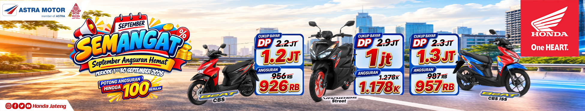 banner honda terbaru 2026