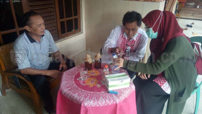 Dinkes akan Lakukan Survei Kualitas Air