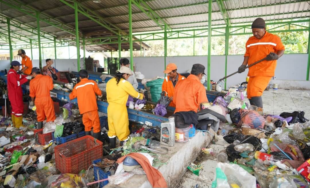 Aturan Baru di Kota Pekalongan: Sampah Tak Dipilah Kena Tarif Retribusi Lebih Mahal