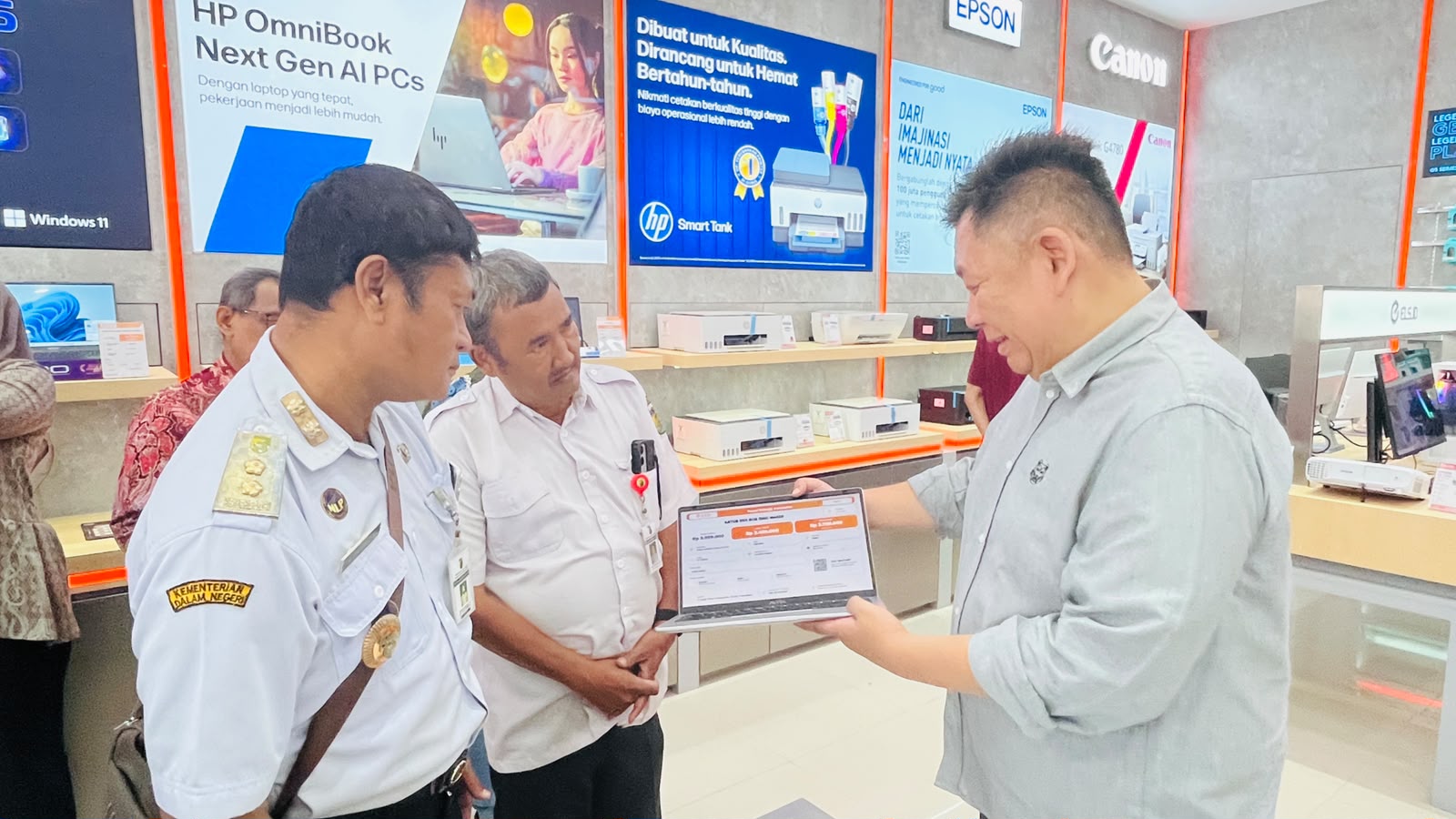 ELS.ID Hadir di Pekalongan, Perluas Pilihan Ritel Laptop dan Komputer