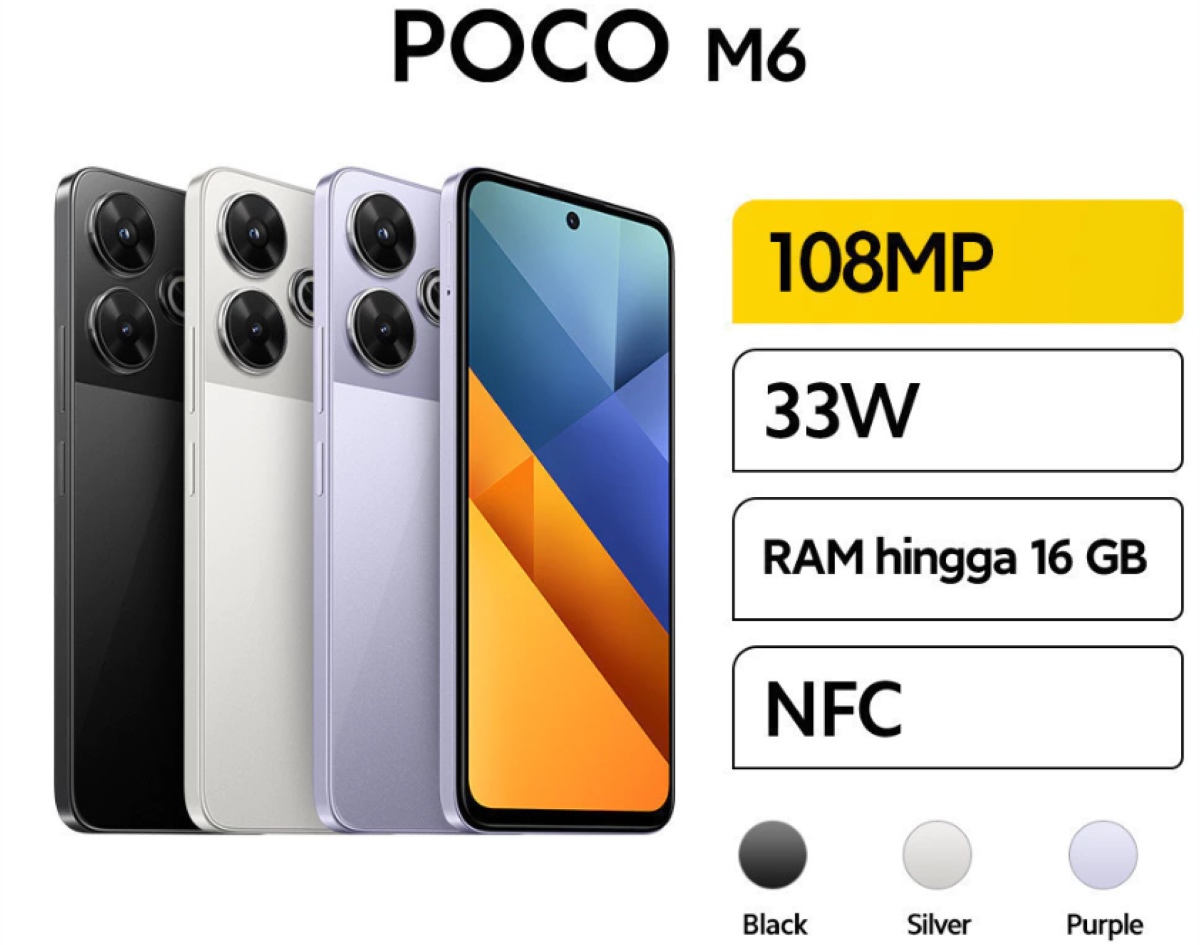 Rekomendasi HP Gaming 2 Jutaan dengan Performa Tinggi dan Harga Ramah di Kantong 