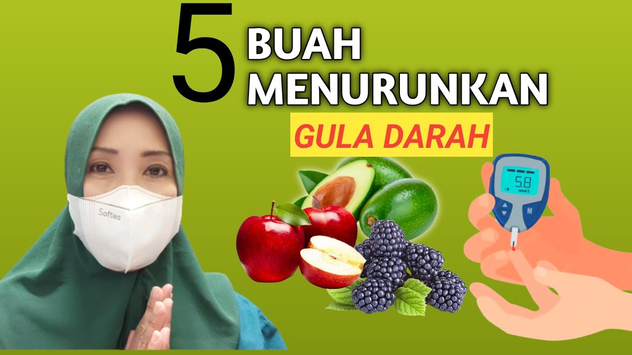 Inilah 6 Buah yang Bermanfaat untuk Menjaga Kadar Gula Darah karena Mengandung Sedikit Gula