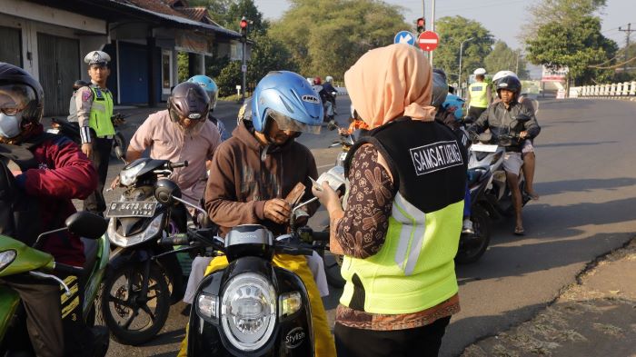 31 Ribu Kendaraan di Kabupaten Pekalongan Belum Dibayar Pajaknya, Nilainya Hingga Rp 51 Miliar