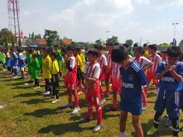 Festival Sepakbola SD/MI Muhammadiyah Se-Eks Karesidenan Pekalongan Dibuka, Siapa Culas akan Dapat Akibatnya!