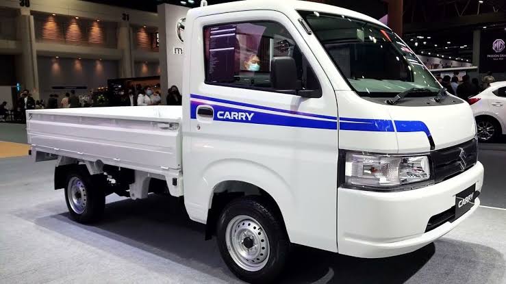 Suzuki Super Carry Kabarnya Akan Masuk Tanah Air, Siap Merebut Pasar Mobil Pikap!