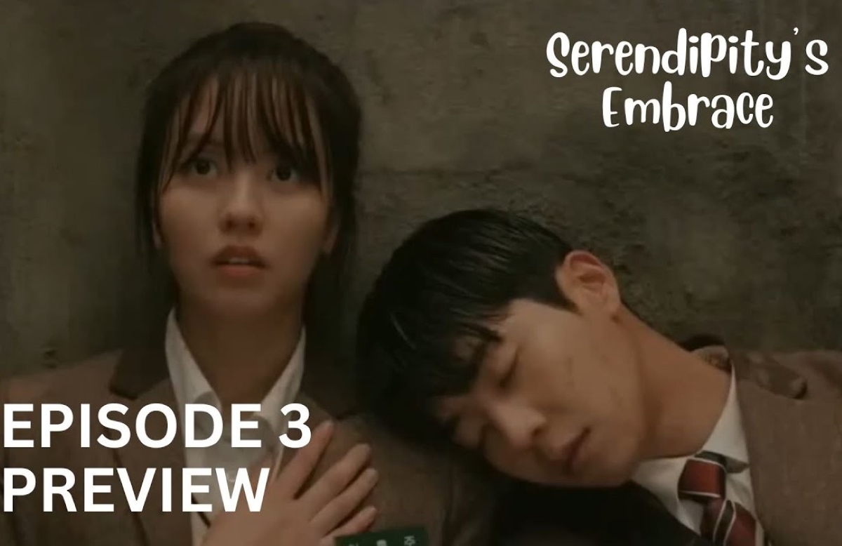 Awas Spoiler! Inilah Fakta Terungkap di Drakor Serendipity’s Embrace Episode 3 dan 4 yang Mind Blowing