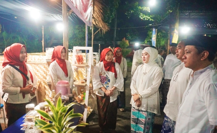Siap Manjakan Lidah, 60 Stan Kuliner Ramaikan Festival Ragam Kuliner Pantura di Kota Pekalongan