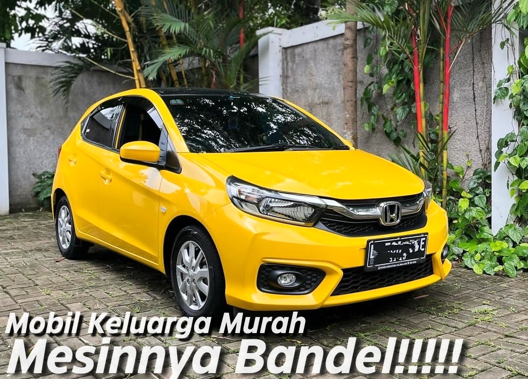 Mobil Keluarga Murah yang Mesinnya Bandel Ini Cocok Dibawa Mudik Lebaran Nanti, Sudah Terbukti dan Teruji!