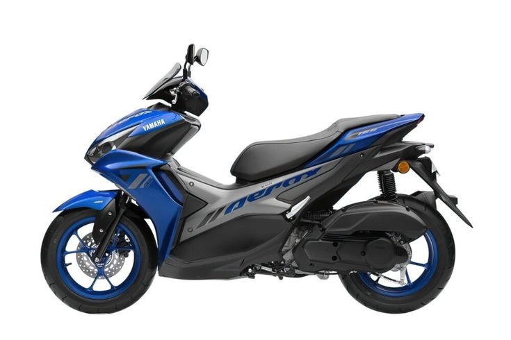 Alasan Yamaha Aerox 155 2024 Menjadi Motor Idamannya Anak-anak Muda, Desain dan Teknologinya Semakin Canggih!