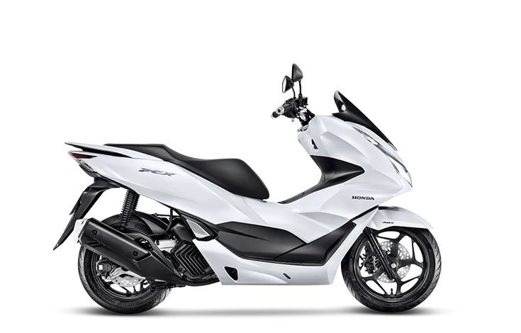 Desainnya Mirip Honda Forza, Honda PCX 160 2024 Tampilannya Terlihat Lebih Gahar!