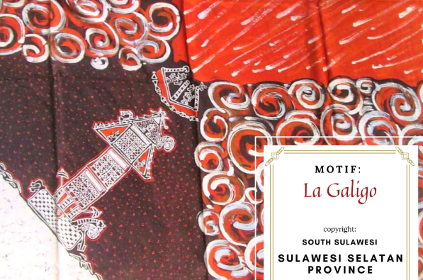 Mengenal Beberapa Motif Batik Sulawesi yang Mungkin Belum Kamu Ketahui, Tak Kalah Cantik dari Batik Jawa