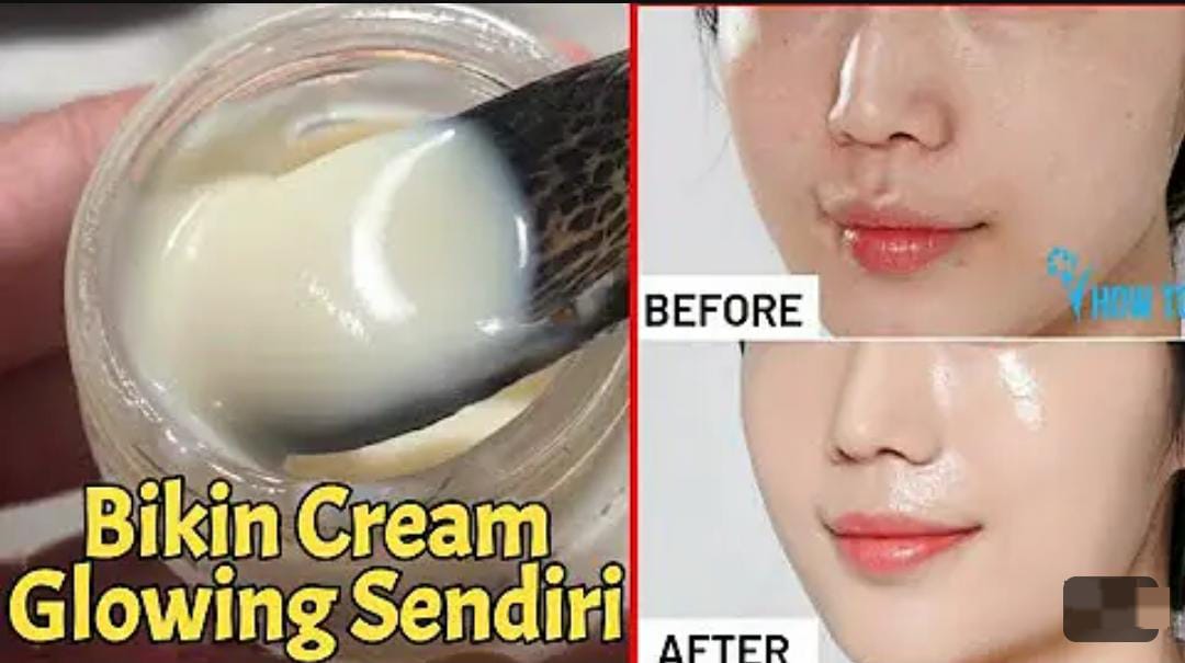 3 Cara Muka Glowing Alami Tanpa Skincare, Cuma Pakai Bahan Dapur Kulit Langsung Mulus Bebas Flek Hitam