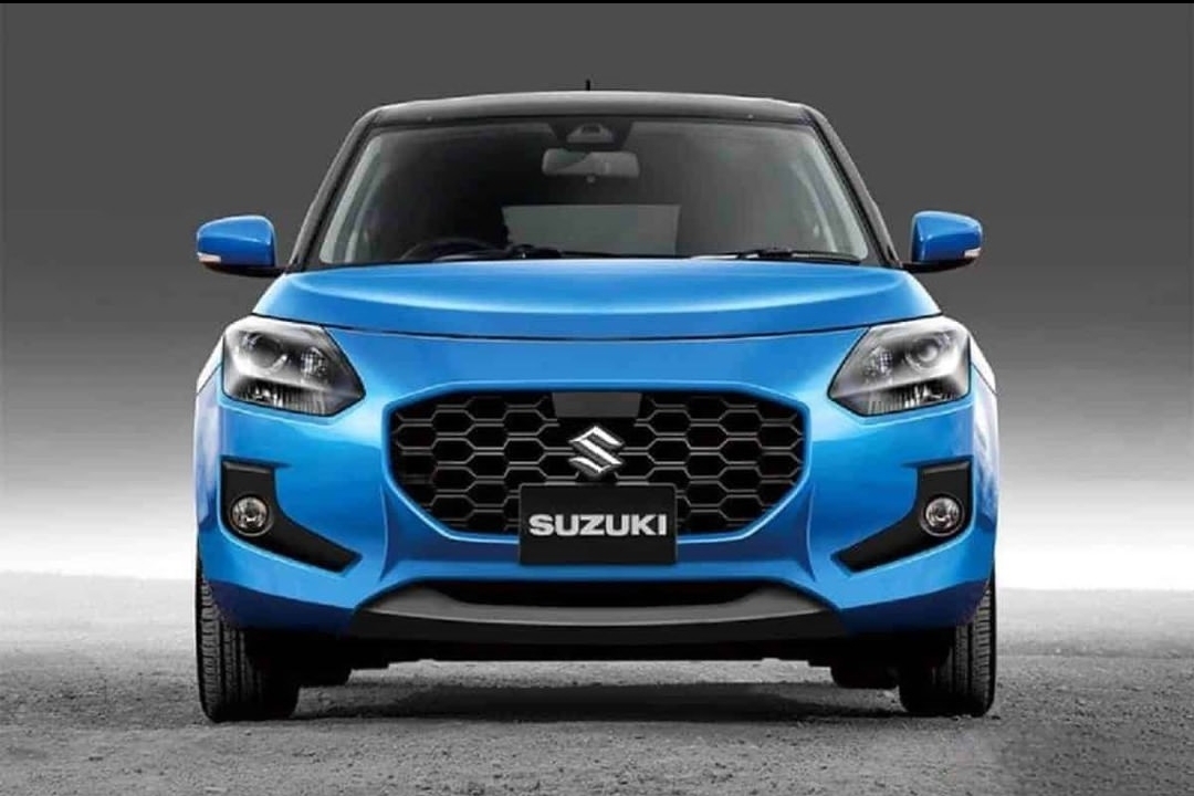 All New Suzuki Swift 2024 Resmi Diluncurkan dengan Performa Mesin yang Lebih Unggul, Tampilannya Semakin Keren