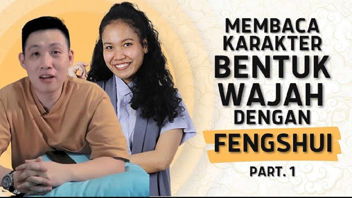 5 Wajah yang Penuh Keberuntungan Ala Feng Shui, Apakah Kamu Salah Satu Pemilik Wajah Tersebut? Coba Cek Disin!