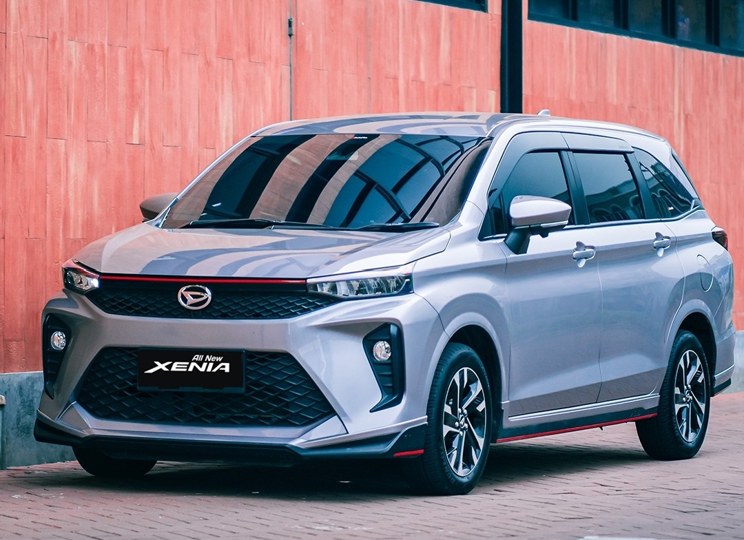 All New Daihatsu Xenia 2024 Masih Menjadi Mobil Andalan Keluarga, Ternyata Ini Alasannya!