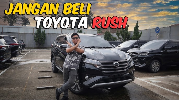 5 Kekurangan Mobil New Toyota Rush 2024 yang Harus Anda Ketahui Sebelum Membelinya