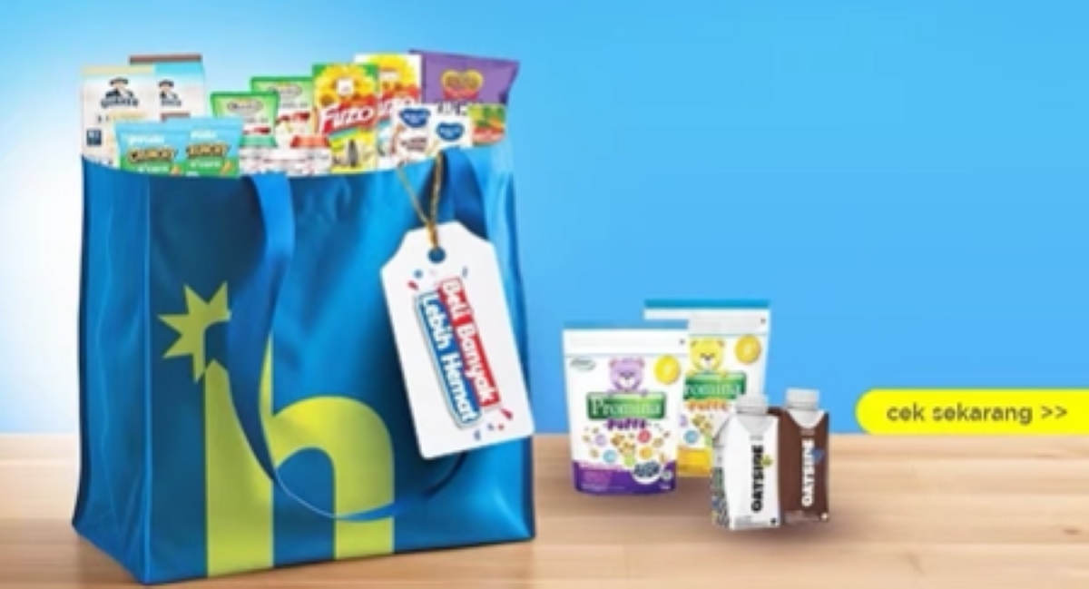 Promo Camilan Hari Ini! Beli 2 Lebih Murah Hanya di Hypermart Pekalongan