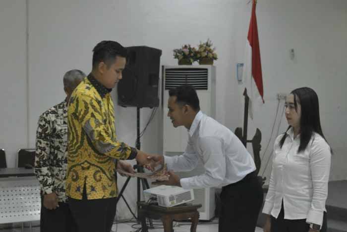 Bupati Ingatkan Tanggung Jawab PNS dan PPPK Sama