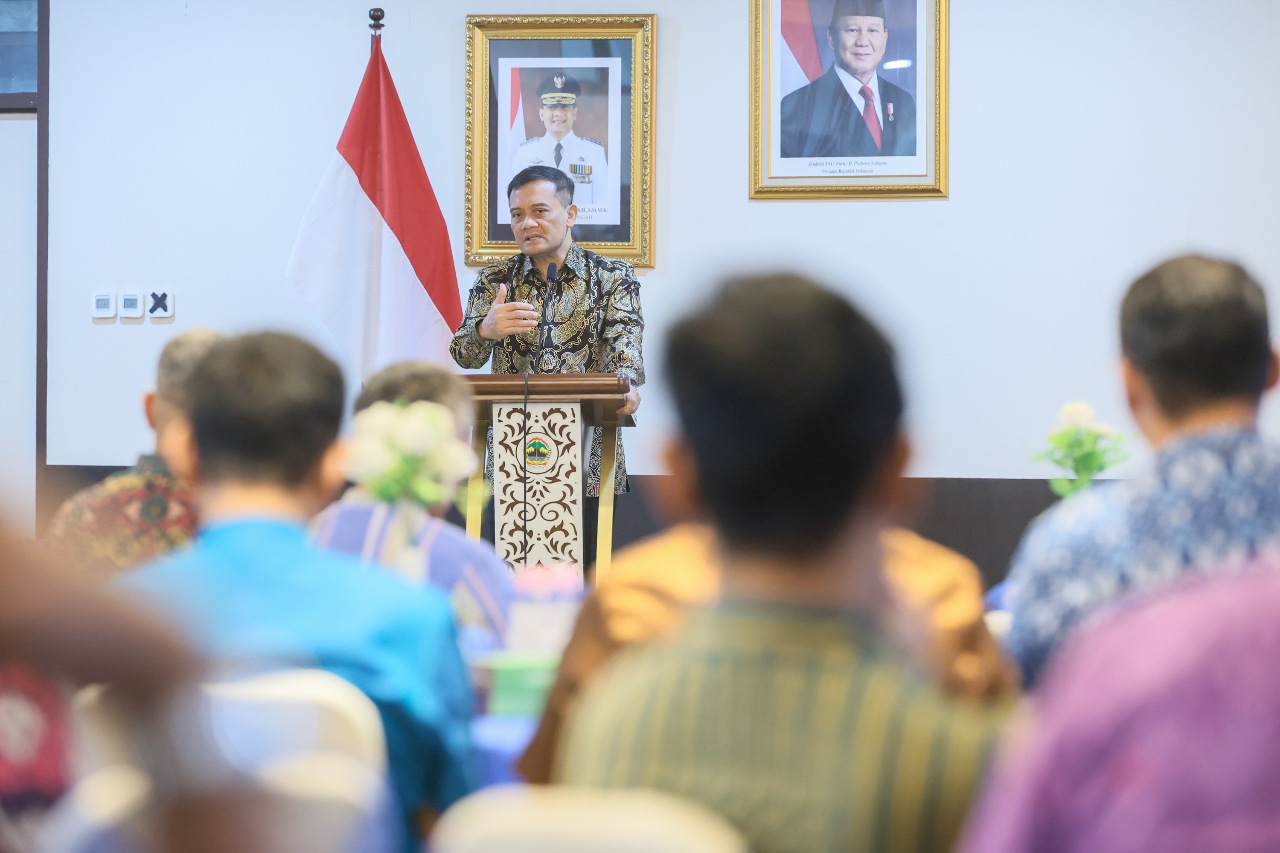 Aset Mangkrak Tak Lagi Dibiarkan, Pemprov Jateng Libatkan UPT Bapenda Cari Penyewa