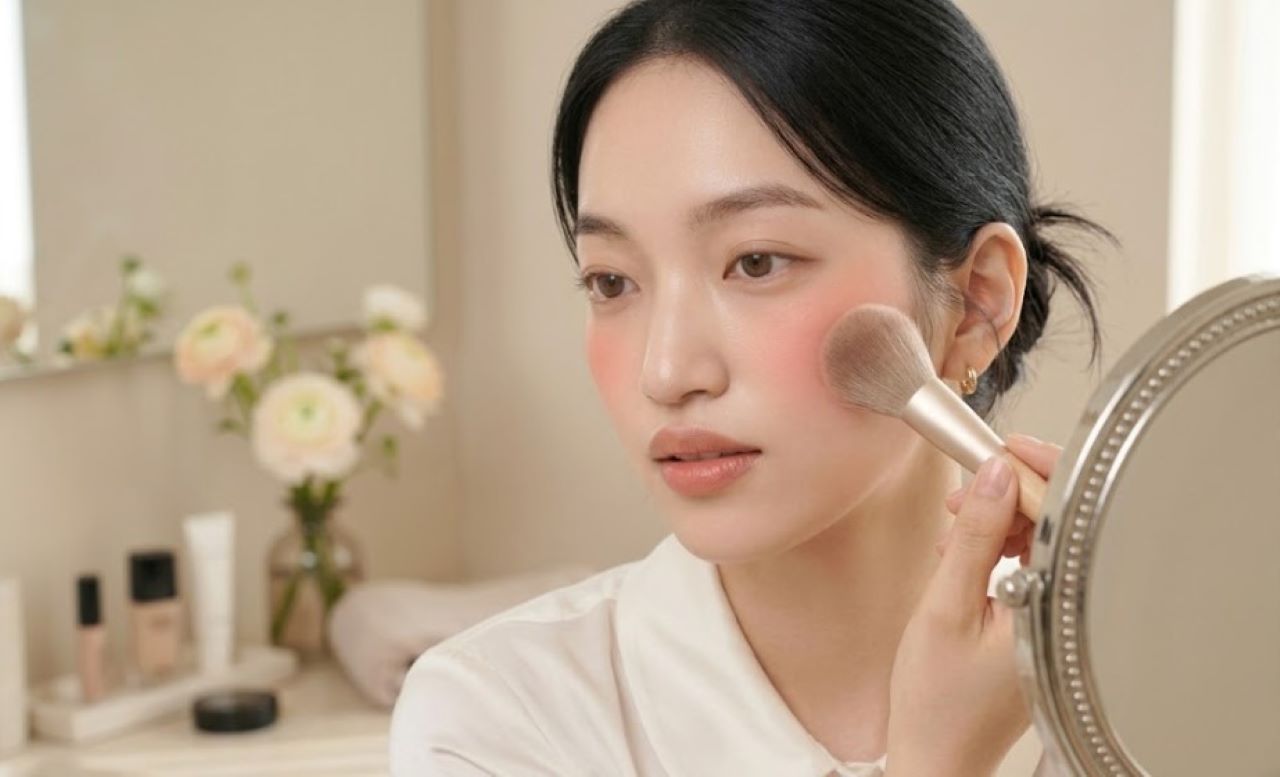 5 Merk Perona Pipi yang Bikin Makeup Makin Cantik, Harga Terjangkau!