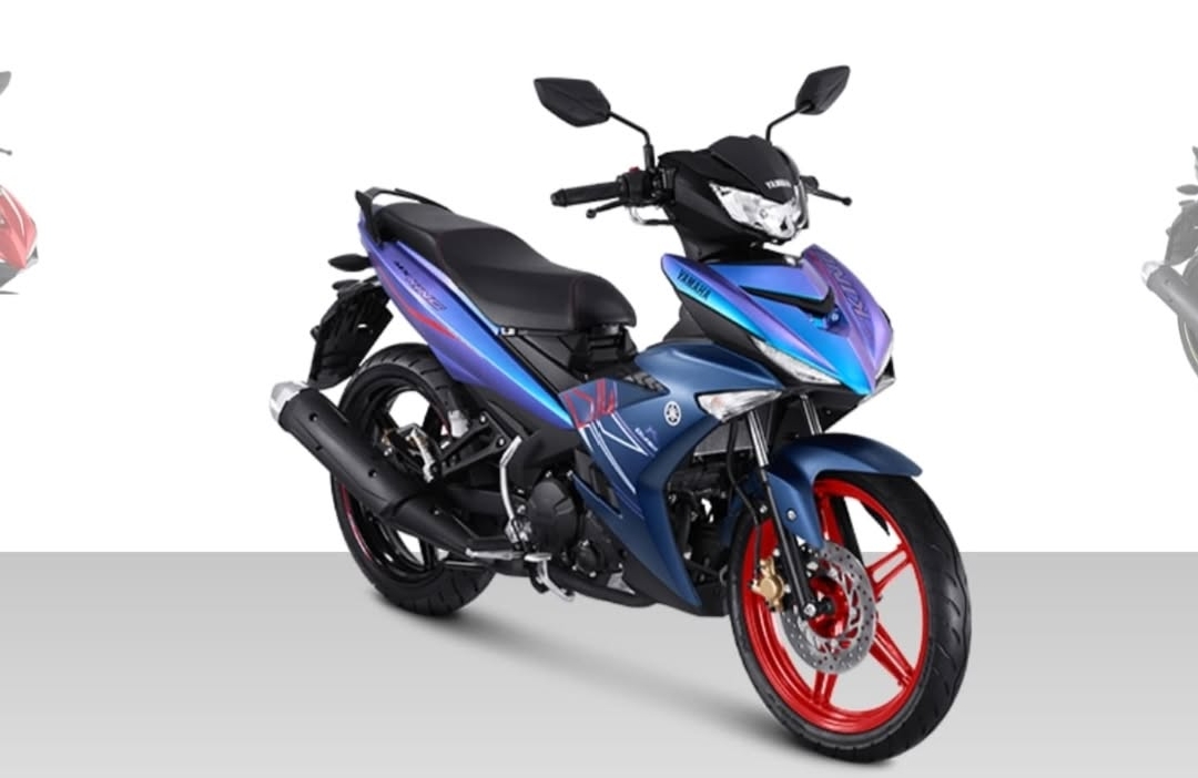 Yamaha MX King 150 2024 Resmi Meluncur Siap Merebut Pasar Motor Bebek, Mesinnya Semakin Bertenaga!