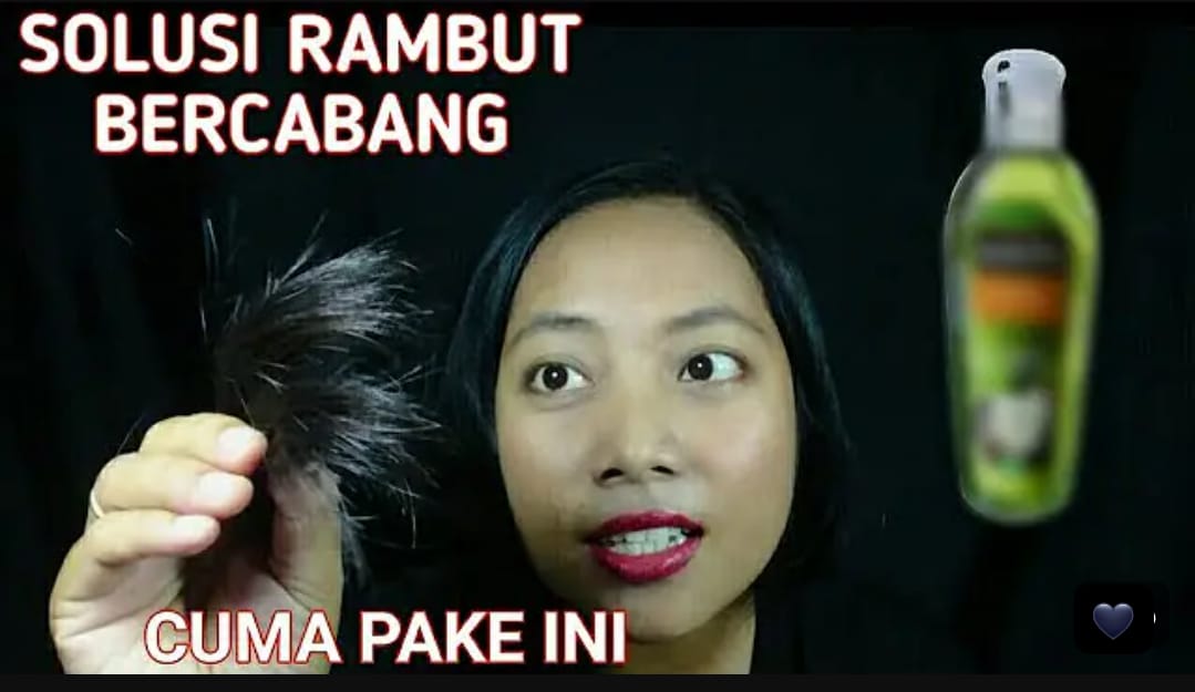 3 Cara Menghilangkan Rambut Bercabang Dengan Bahan Alami Agar Sehat Berkilau