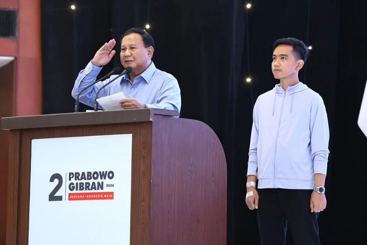 Libatkan UMKM, Prabowo-Gibran Bangun Masa Depan Indonesia dengan Makan Siang Gratis