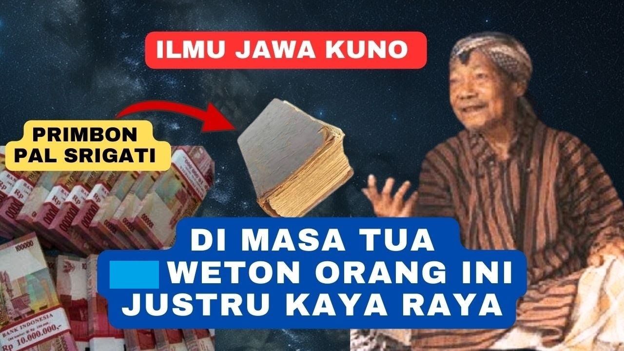 Primbon Jawa: 5 Weton yang Akan Dibanjiri Rezeki Setelah Mampu Menerima Nasib Hidupnya