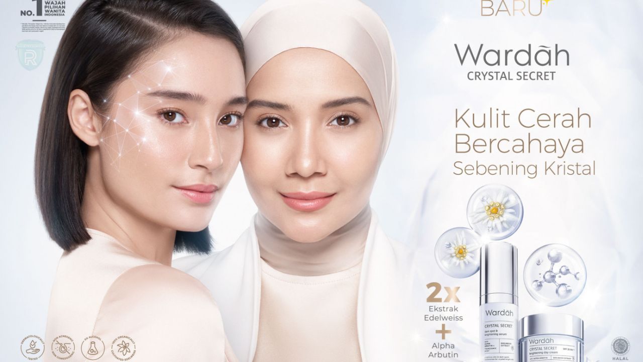 4 Rekomendasi Produk Wardah untuk Menghilangkan Flek Hitam pada Wajah, Cobain Moms!