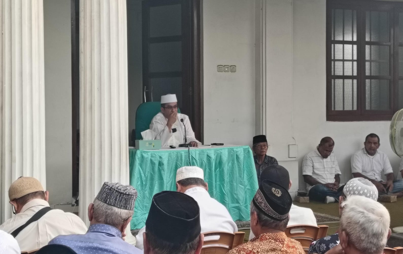 Ini Dia 3 Amalan Pembawa Berkah Hidup ala Anggota DPR RI Rizal Bawazier