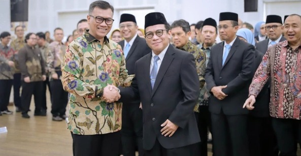 Profil Saiful Hidayat, Dirut BPJS Ketenagakerjaan yang Baru Dilantik Cak Imin