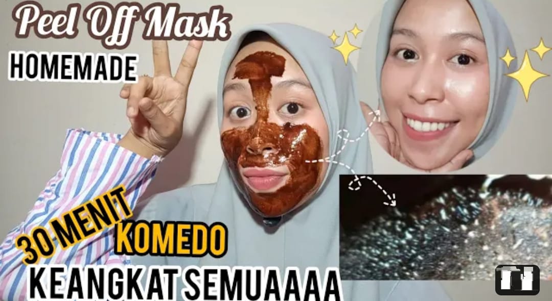 3 Cara Membuat Masker Alami Untuk Memutihkan Wajah Dan Menghilangkan