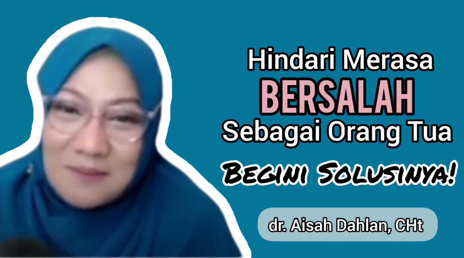 Sebagai Orang Tua, Hindari Terlalu Merasa Bersalah dalam Mendidik Anak, Berikut Alasan dan Solusi yang Tepat!