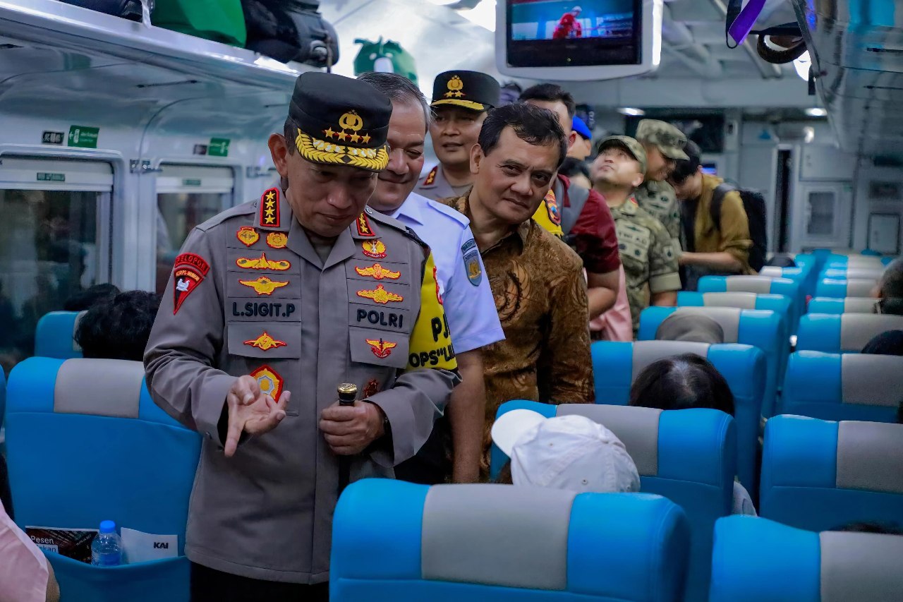 Gubernur Ahmad Luthfi Pastikan Jawa Tengah Siap Sambut Nataru