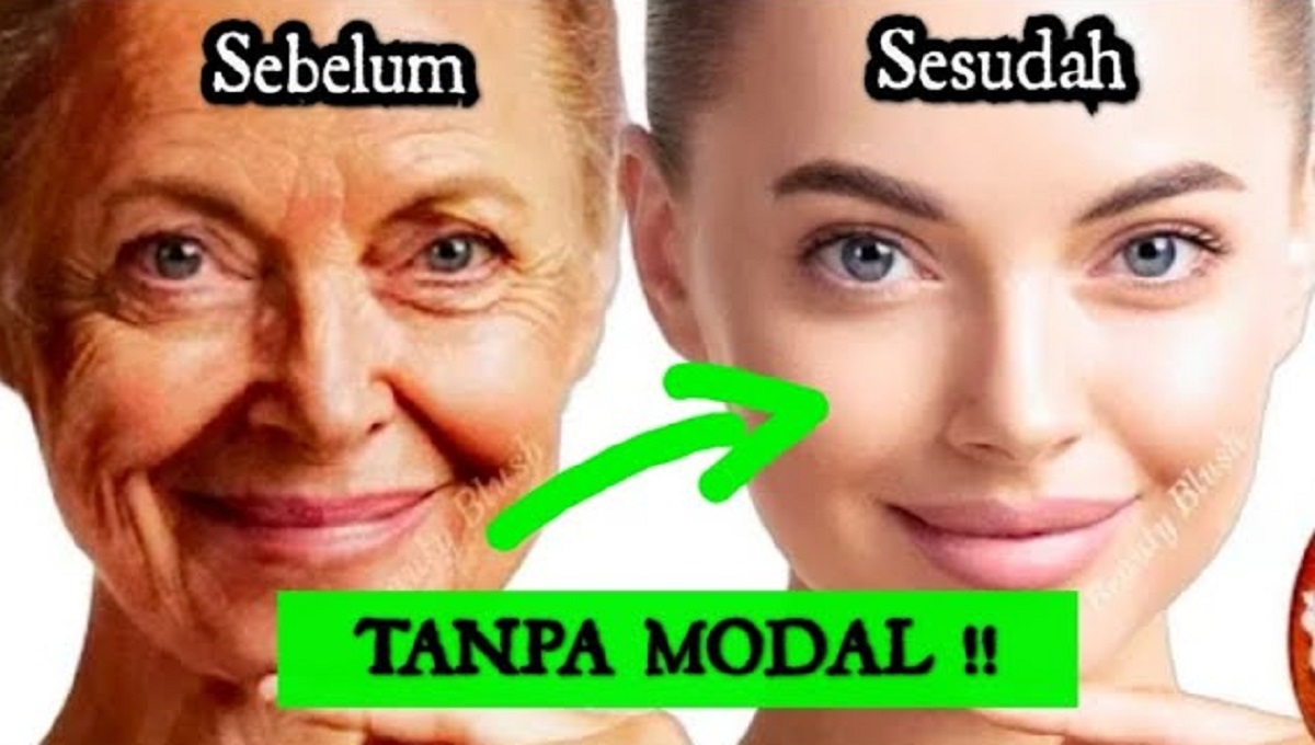 4 Skincare Alami untuk Penuaan dan Flek Hitam, Tips Alami Wajah Glowing Meskipun Usia Sudah 50 an