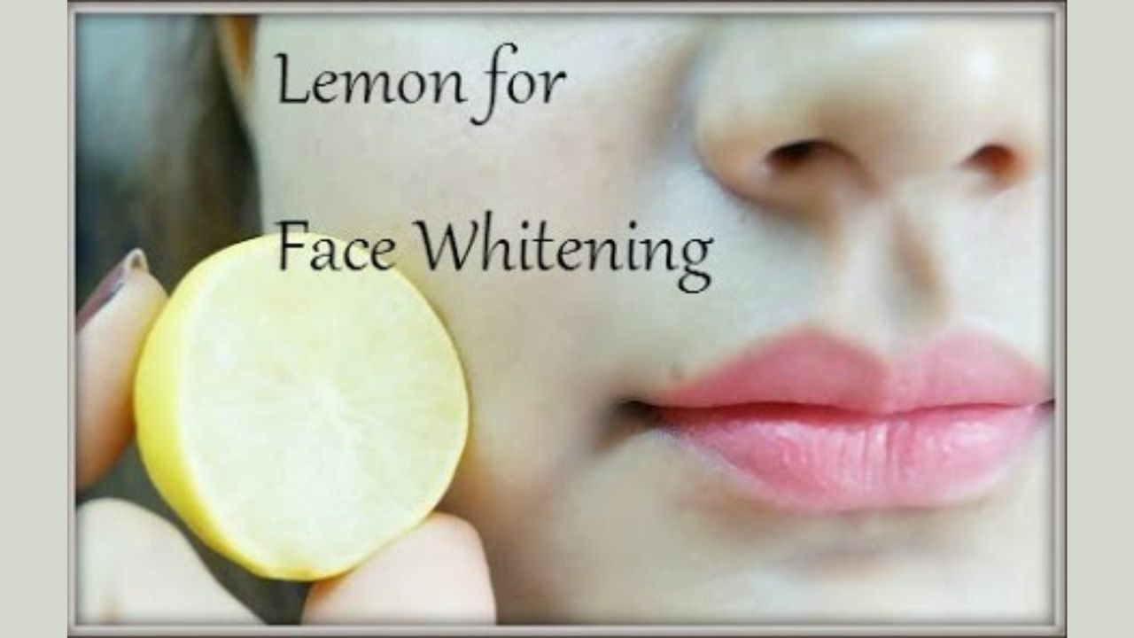 Racikan Air Lemon untuk Mencerahkan Kulit Kusam, Tambah 2 Bahan Ini Bikin Bebas Noda Hitam 