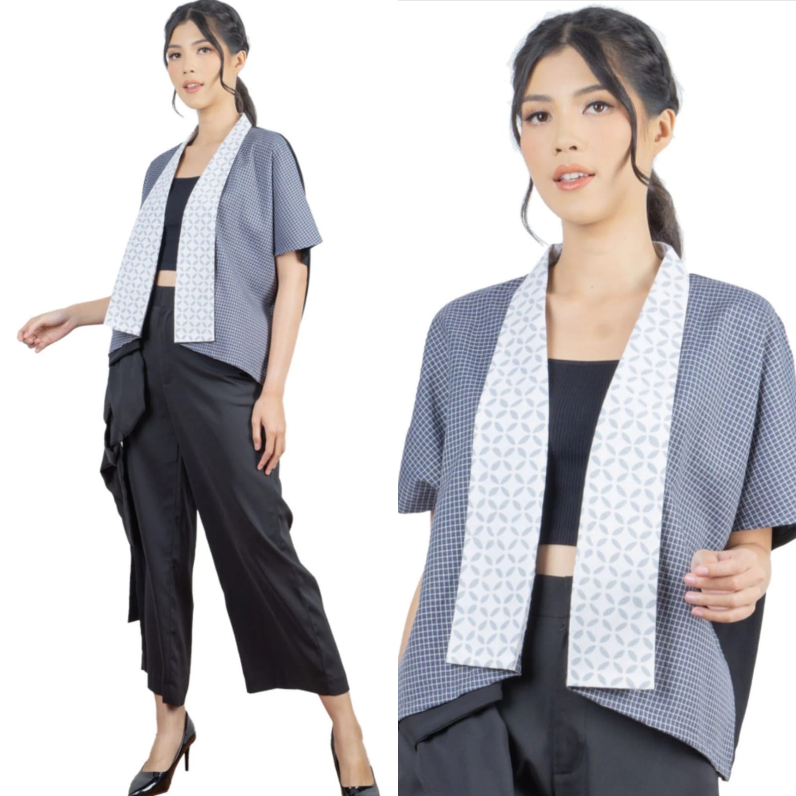 Tunjang Penampilanmu dengan Blazer Batik Kekinian: Ini 5 Inspirasi Model dan Tips Perawatan Kain Batik
